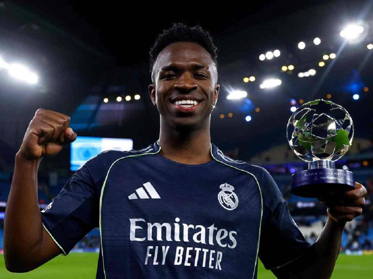 La venganza de Vini vs City, Mbappé vuelve con Real Madrid y, ¿qué pasó con Courtois?