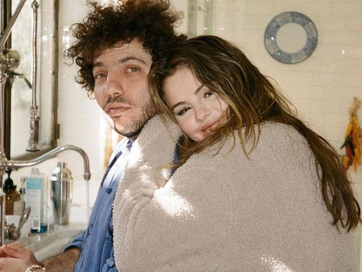 Todos los detalles sobre la boda de Selena Gomez y Benny Blanco