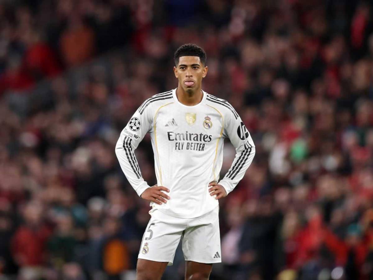 Decepción de Real Madrid, Vinicius humillado, burla a Arnold en Liverpool y PSG con fea noticia