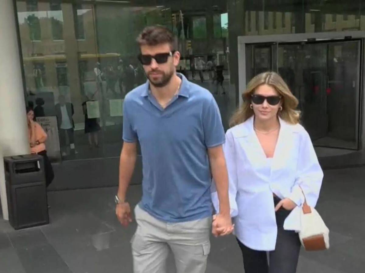 Piqué y Clara Chía terminan después de tres años: revelan el motivo