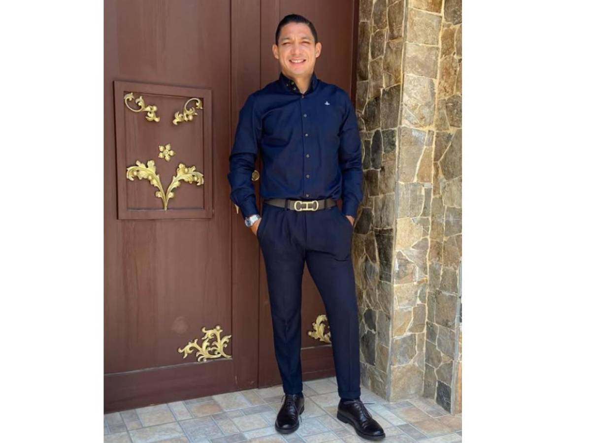 Ropa exclusiva y diamantes: Futbolistas hondureños con los mejores outfits