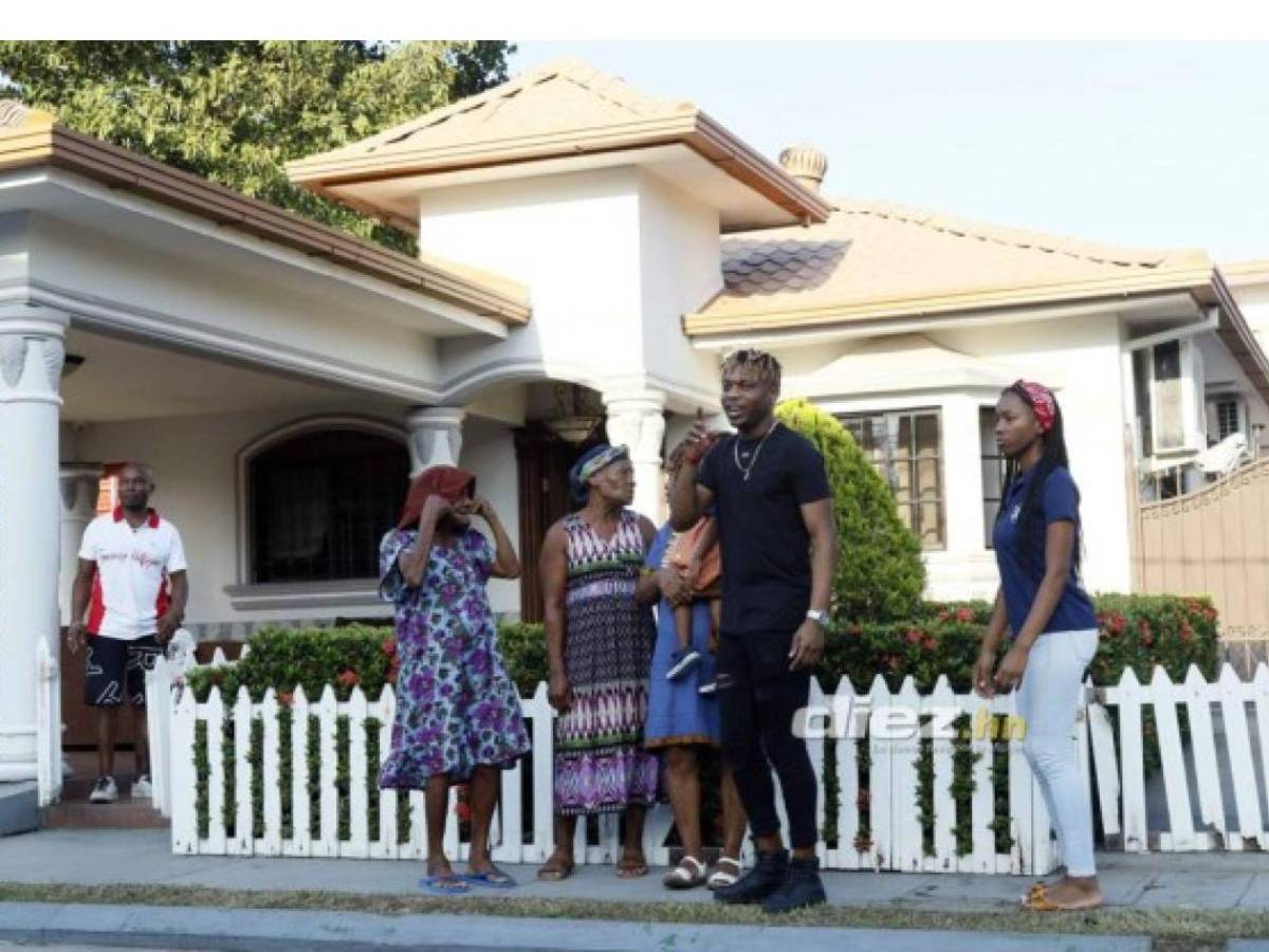 Kevin Álvarez y su revelador testimonio de su niñez antes de ser futbolista