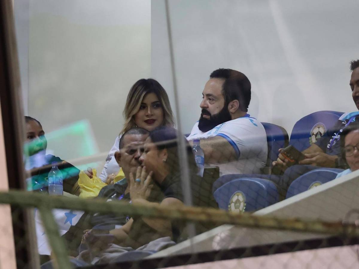 Decepción de Honduras, la maldad del Fantasma y la imagen de Rueda que indigna