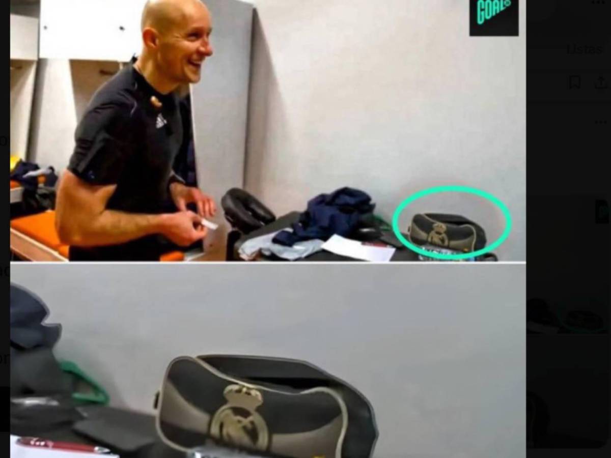 Revelan pasado oscuro del árbitro que estuvo en el Inter - Barcelona, ¿Es Real Madrid?