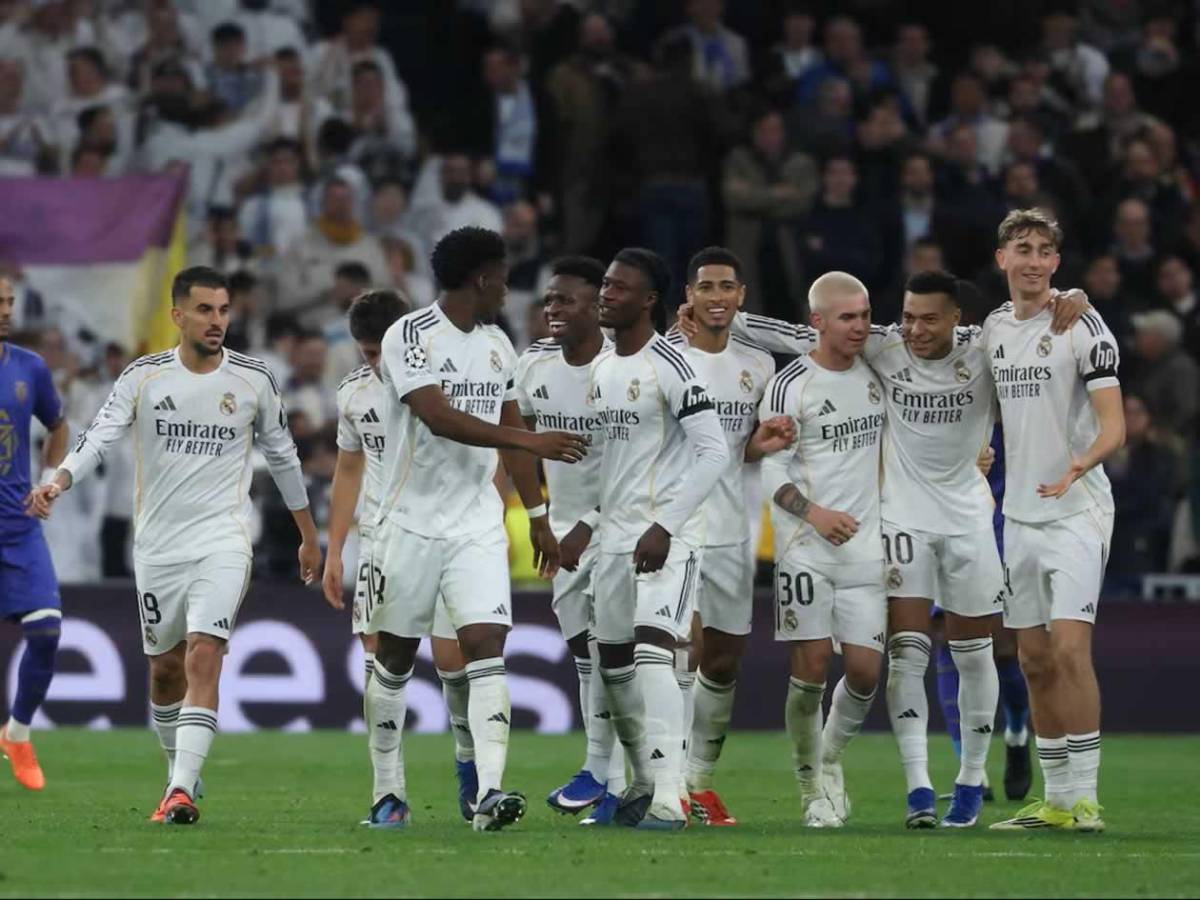 El peor enemigo de Florentino va por Vinicius en plena crisis del vestuario del Real Madrid
