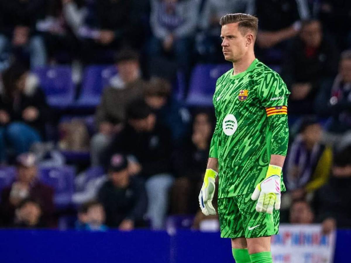 Guerra entre Barcelona y Ter Stegen: Decisión del portero enfada al club