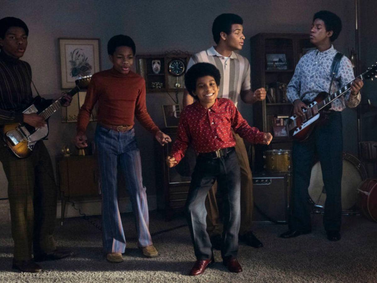 El espíritu de Michael Jackson renace en su sobrino Jaafar