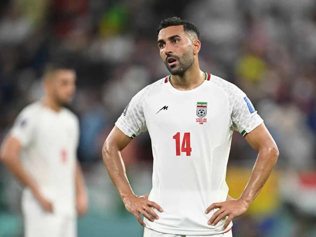 Mundial 2026: Las selecciones candidatas para suplir a Irán si queda fuera por el conflicto bélico