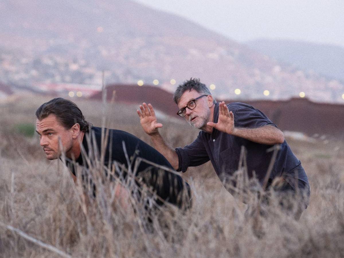 “Una batalla tras otra”: Leonardo DiCaprio y Sean Penn se enfrentan