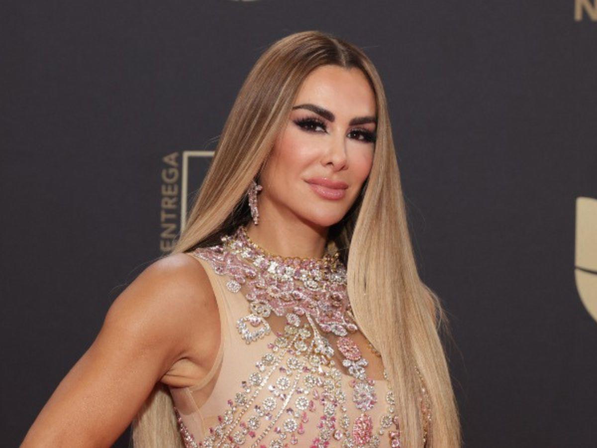 Ninel Conde no descarta más cirugías en su rostro: “Nunca es suficiente”