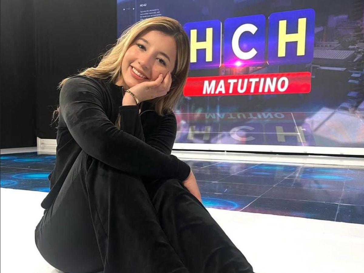 Malena Maradiaga responde a rumores de romance con hijo de Eduardo Maldonado