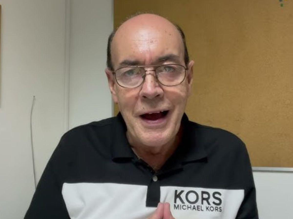 El desgarrador mensaje de Rely Maradiaga tras la muerte del periodista Julio César Núñez