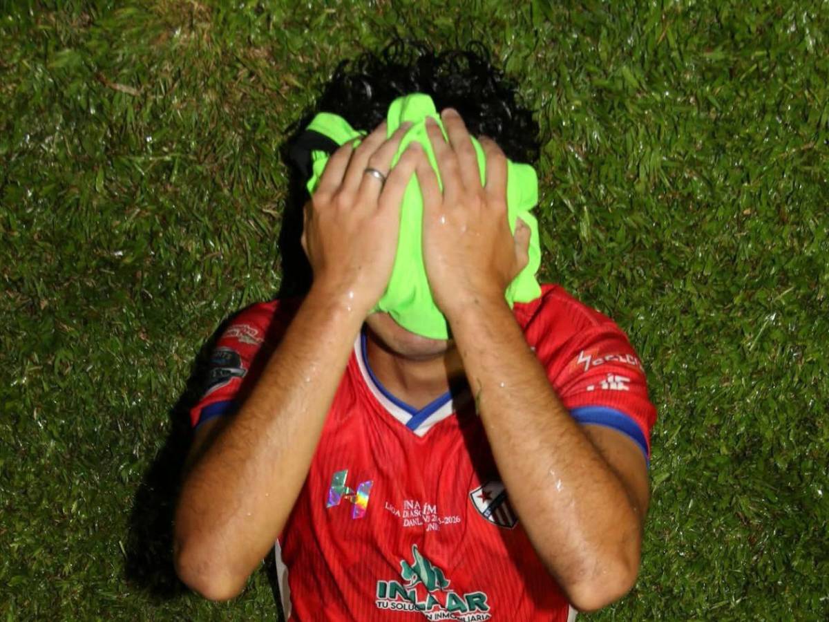 ¡Fiesta total! Así celebró Estrella Roja su histórico ascenso a la Liga Nacional​​​​​