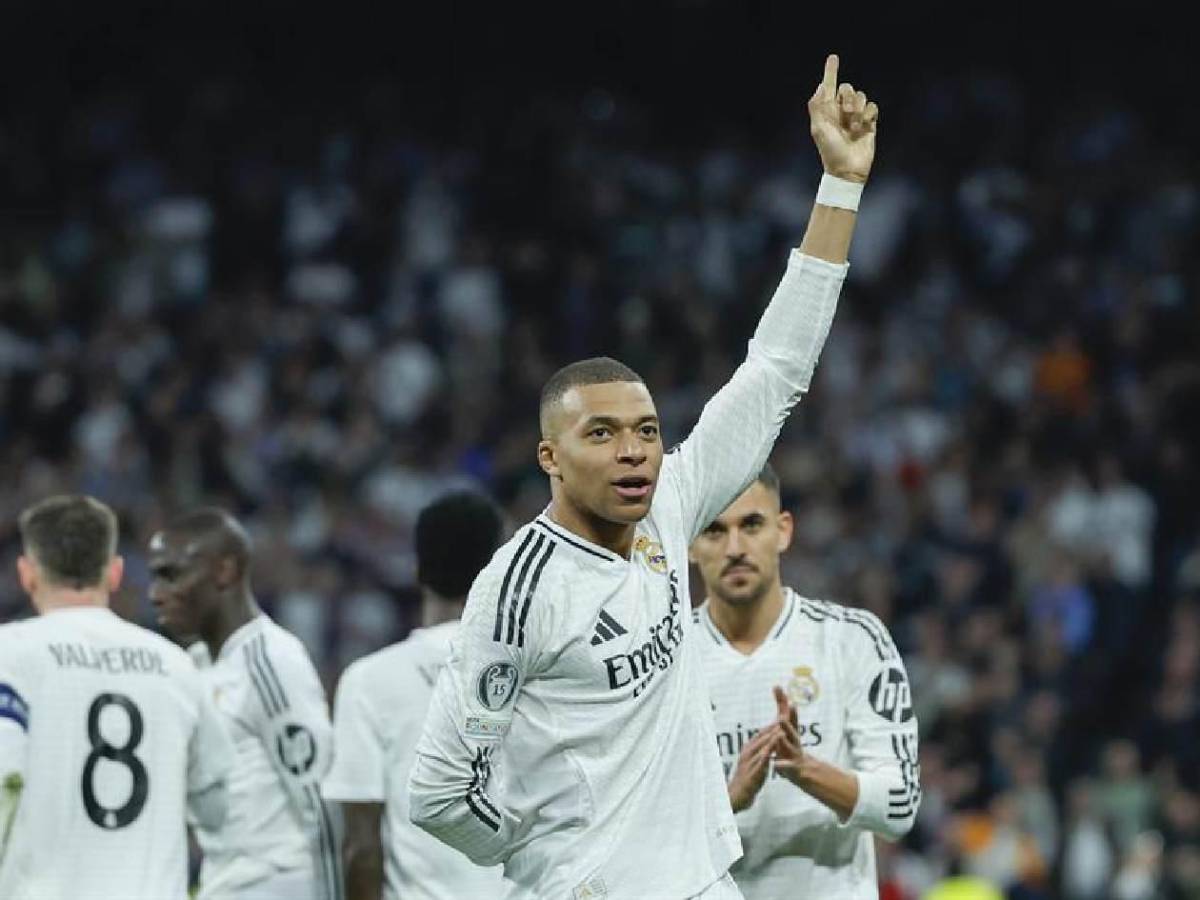 Mbappé ‘humilló’ al City, festejos del Real Madrid y así reaccionó Guardiola