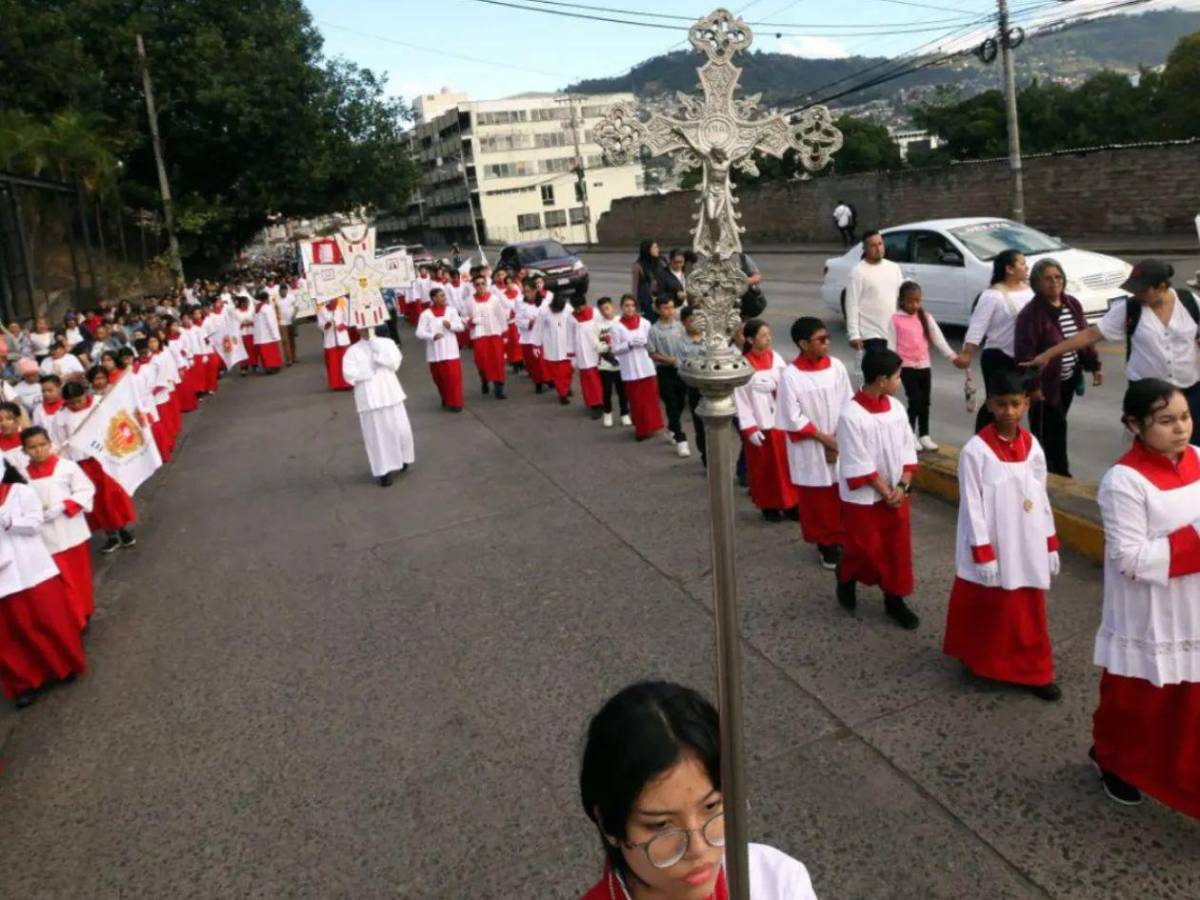Fe y tradición: Así se viven los días previos a la celebración de la Virgen de Suyapa
