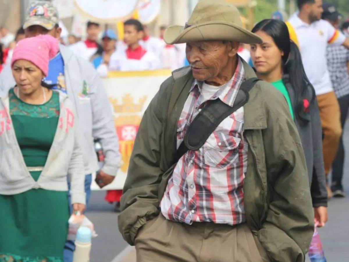 Fe y tradición: Así se viven los días previos a la celebración de la Virgen de Suyapa