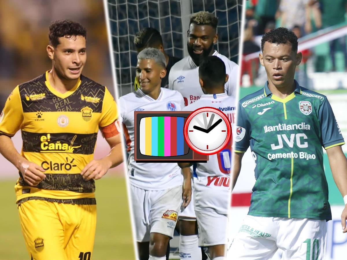 Horarios y canales de transmisión de partidos de la Jornada 10 del Apertura 2023