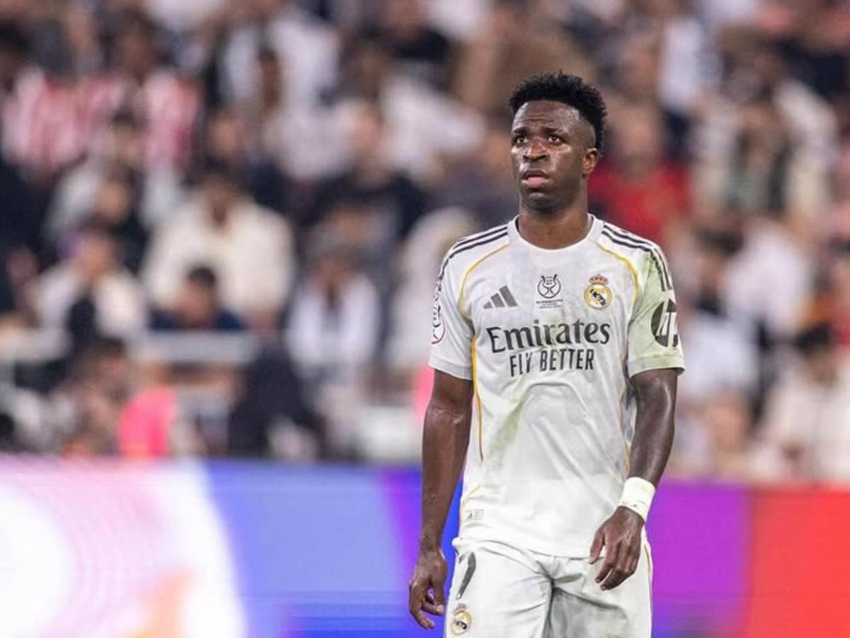 Agarrón entre Vinicius y Bellingham y arde Real Madrid: Ya cállate