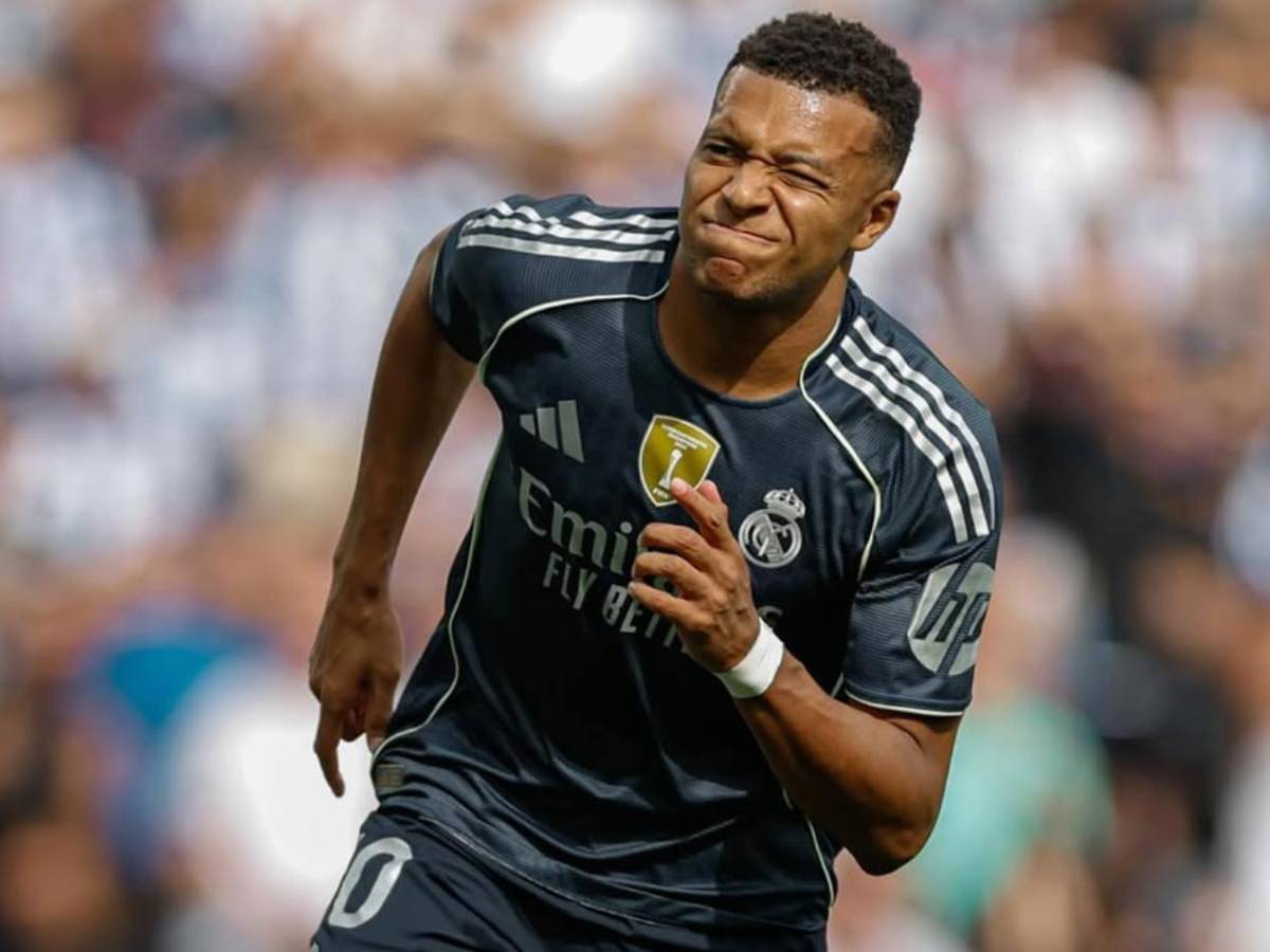 Mbappé es atacado por rapero y el francés responde: No tiene ni un centavo