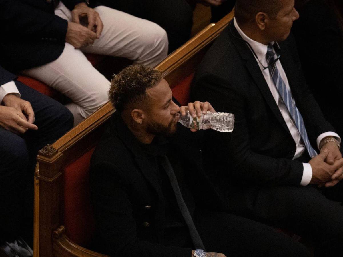 Tribunal Supremo toma decisión con Neymar tras ser acusado de corrupción