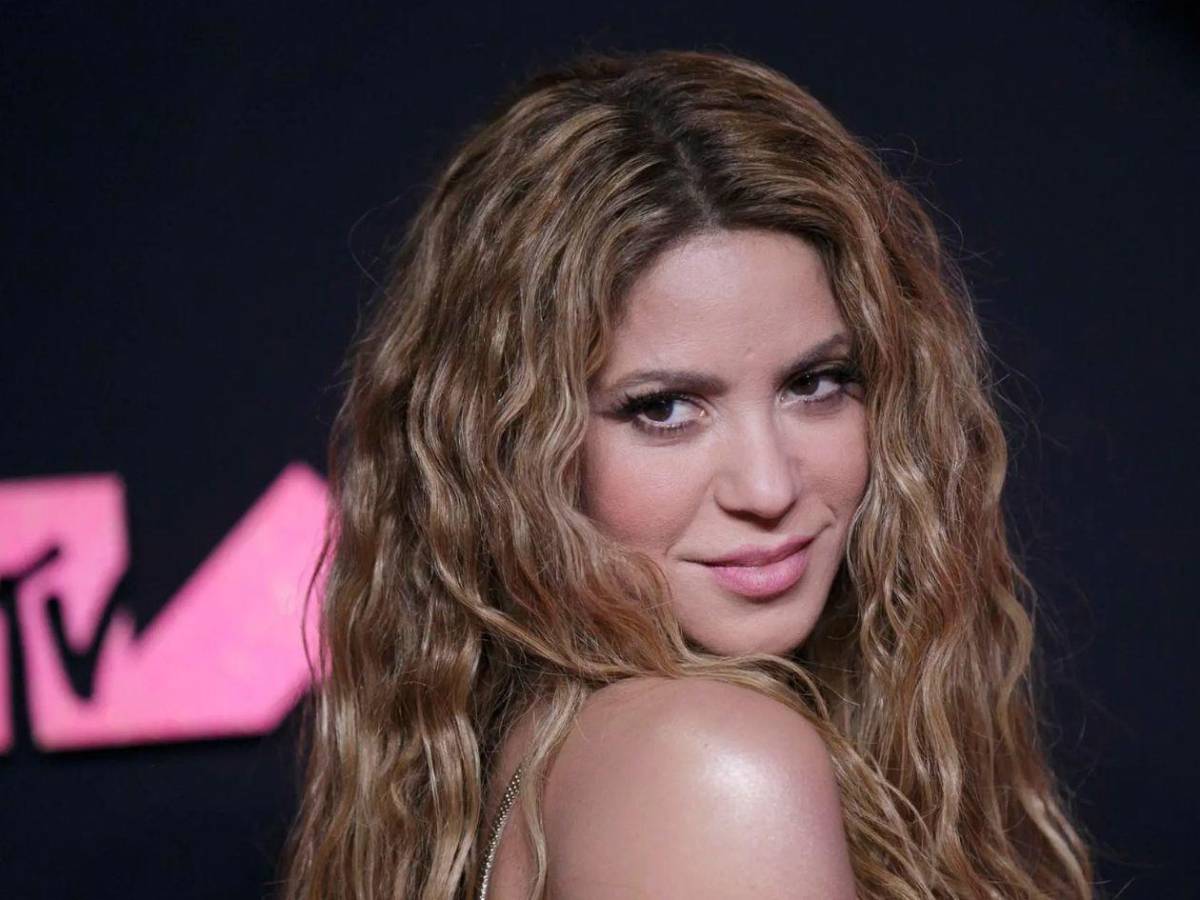 ¡Imparable Shakira es la latina más taquillera de la historia