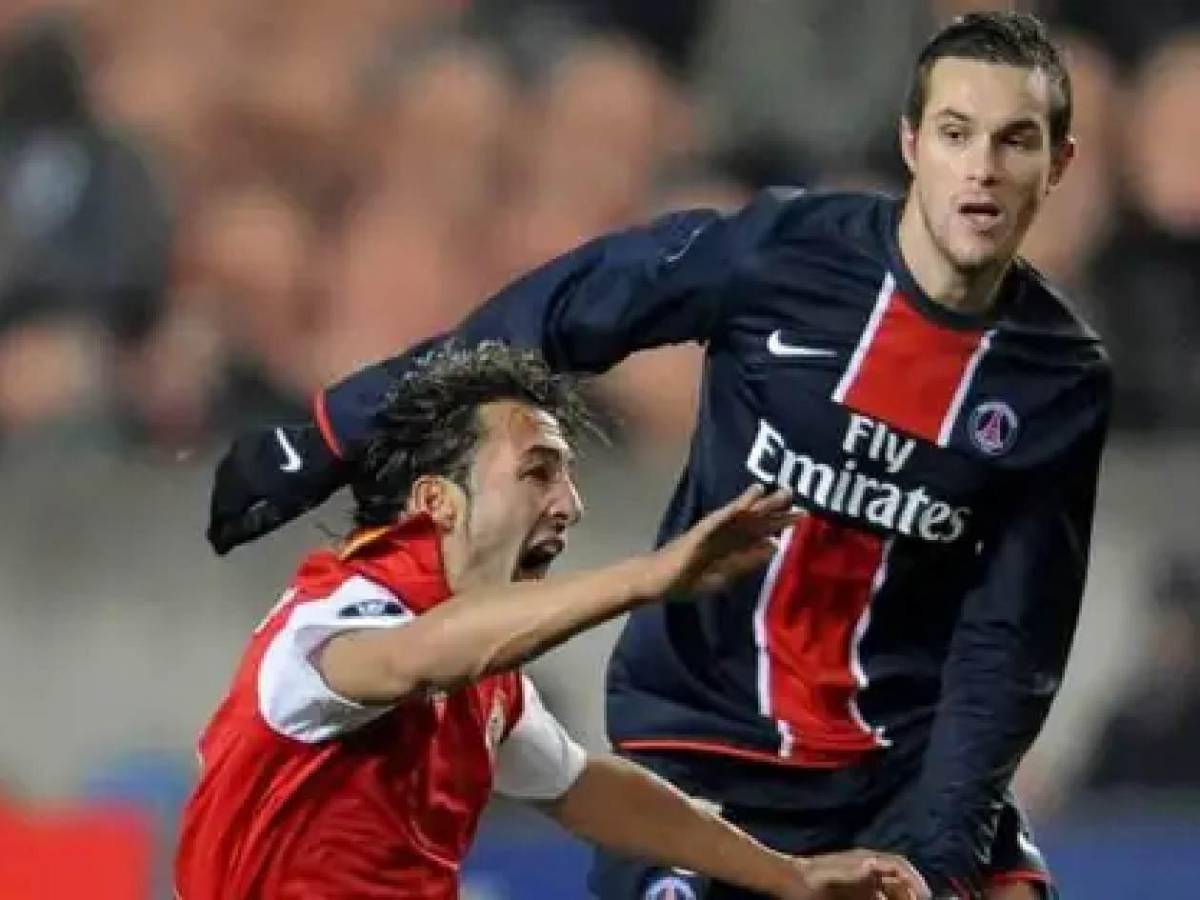 Jugó en Francia, brilló en el PSG y sorprende: ahora dirige un supermercado