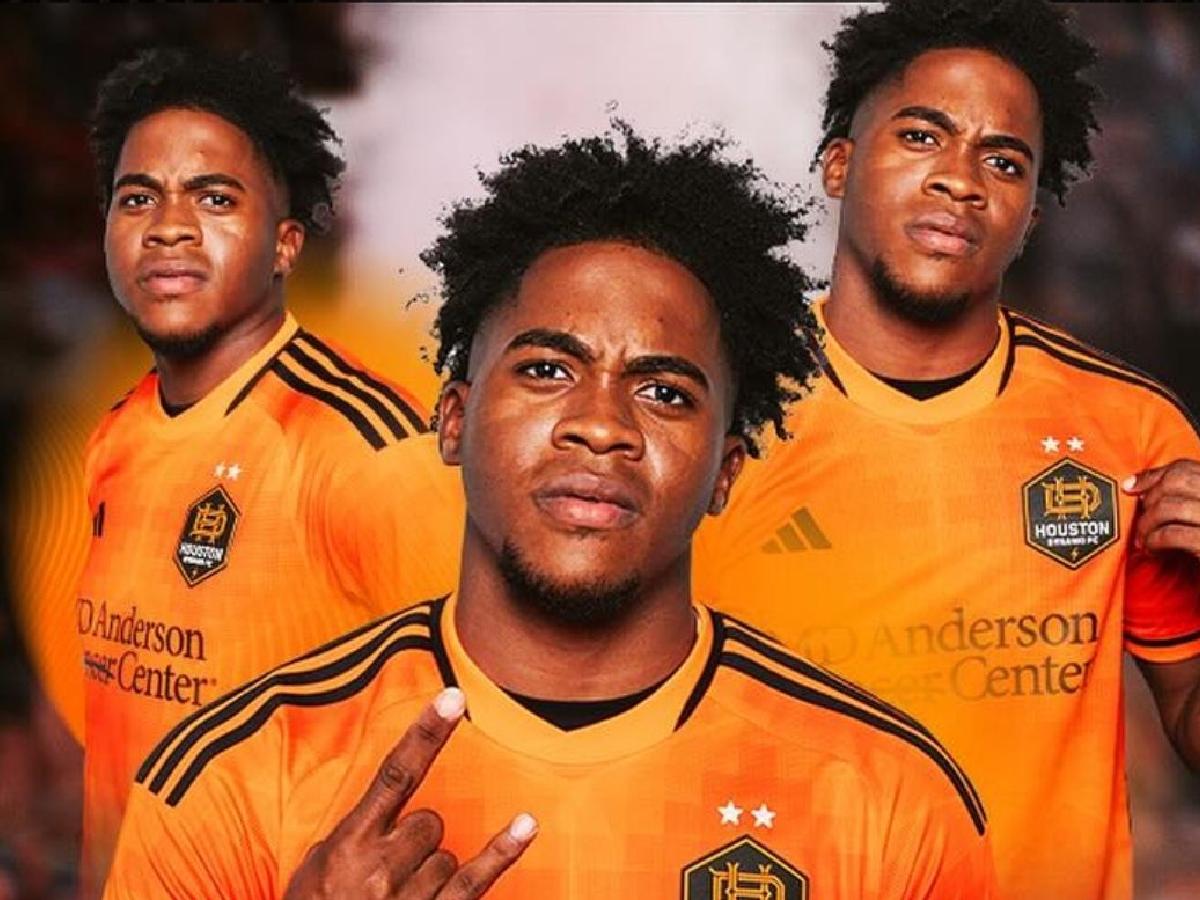 Houston Dynamo oficializa fichaje de futbolista hondureño