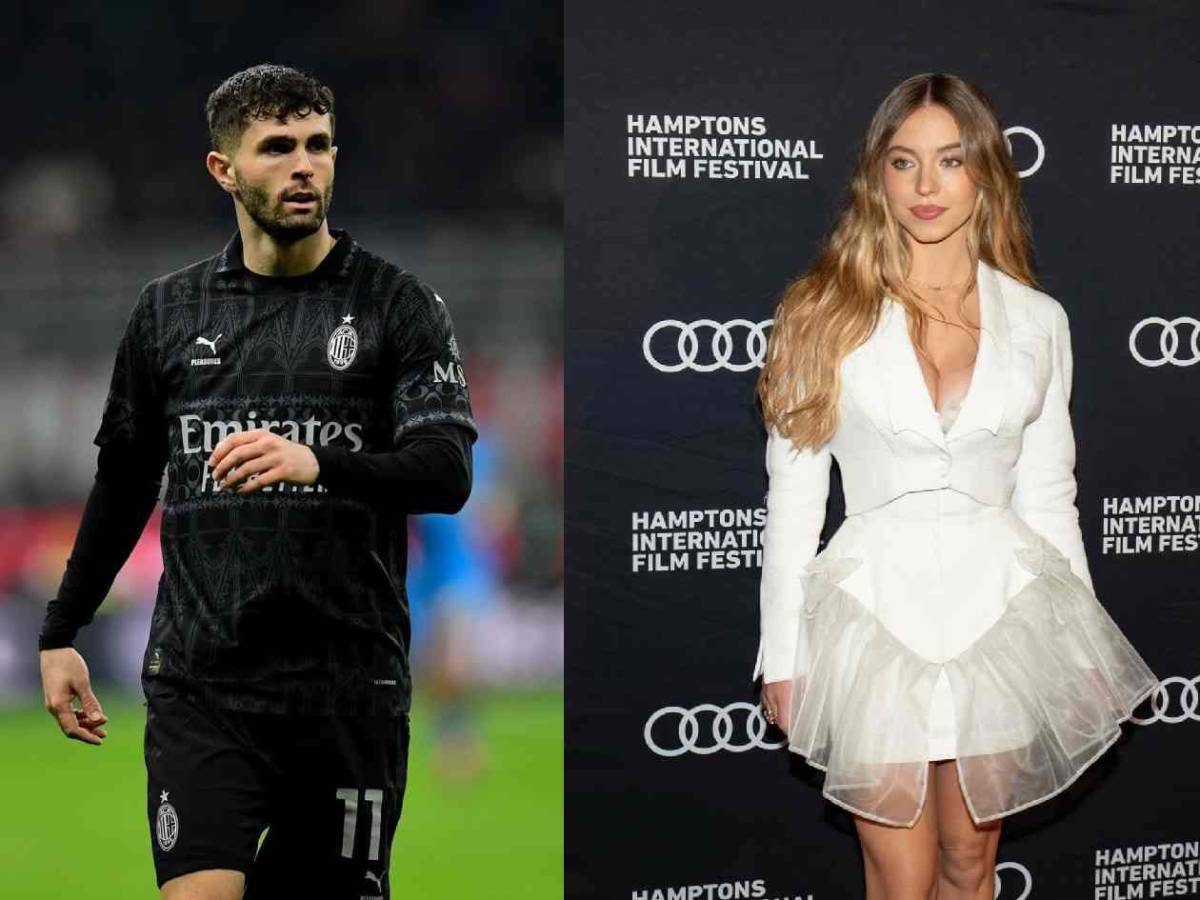 Destapan romance de futbolista de Concacaf con famosa actriz Sydney Sweeney