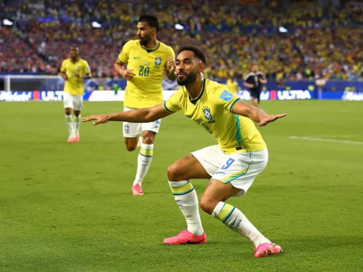 El baile de Vinicius, Brasil festeja, emotivo llanto de Neymar y bellezas brasileñas