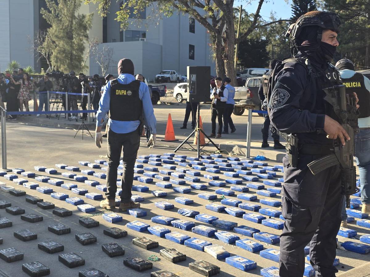 A 340 ascienden los paquetes con escudo del Real Madrid