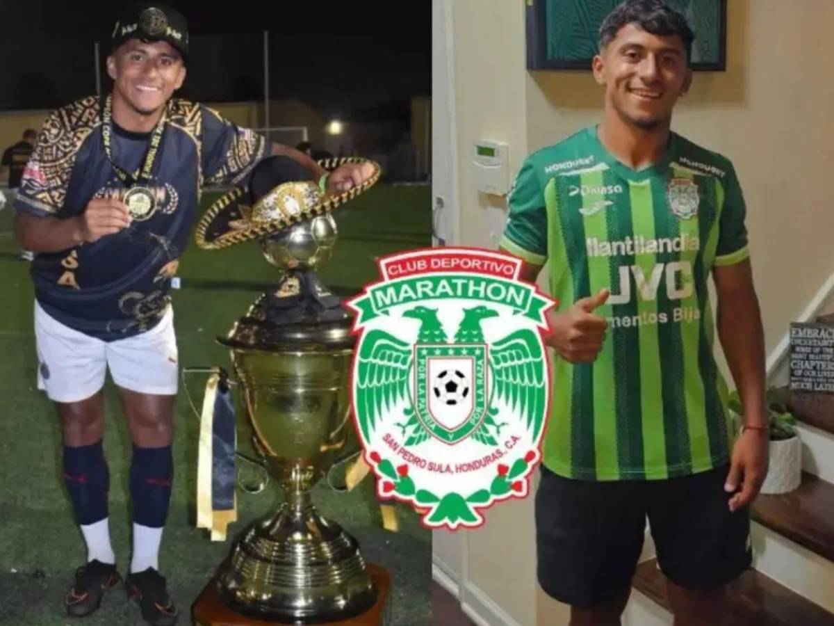 De Alemania a Honduras, dejan al Olimpia, vuelve al Motagua y el destino de Marcelo Santos