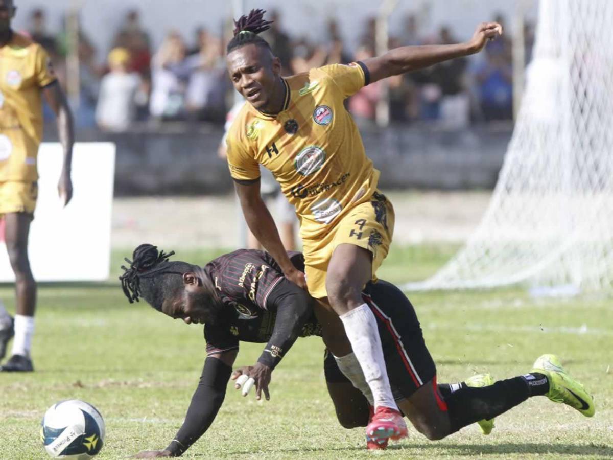 Futbolista hondureño del CD Choloma resulta herido por arma blanca y es hospitalizado