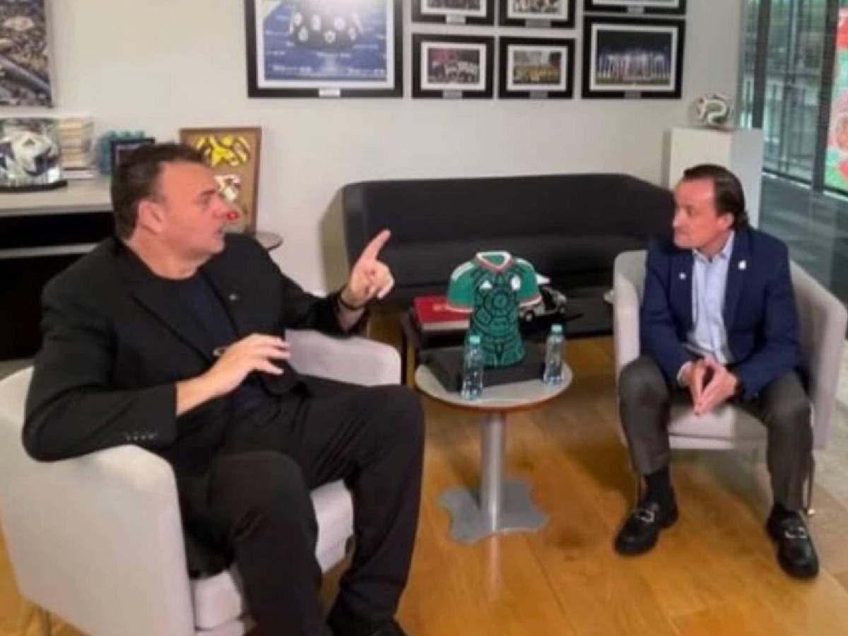Faitelson sorprende con su adiós: “Nuevos emprendimientos me impiden continuar”