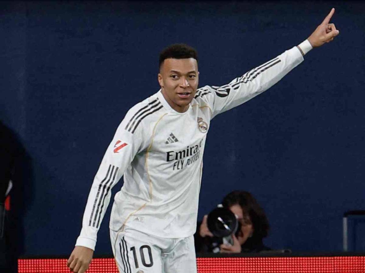 Pichichi Liga Española: Mbappé marcó doblete y golpe a Lewandowski; la tabla