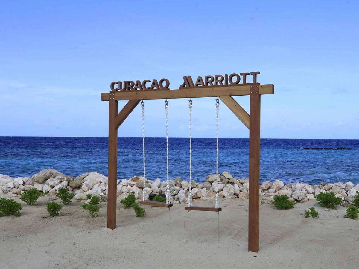 Así es el lujoso hotel donde estará Honduras en Curazao: el precio de cada habitación