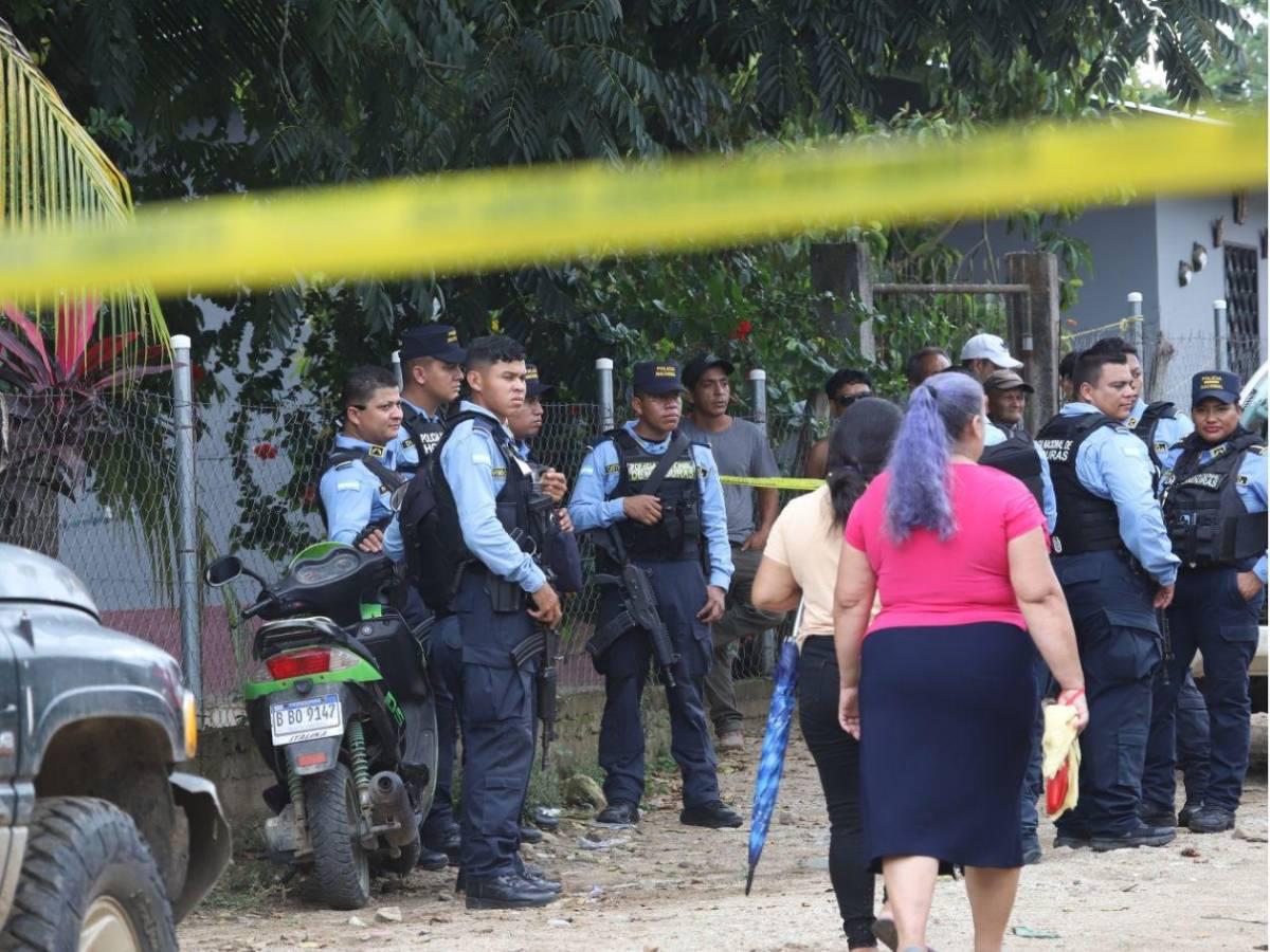 Supuesta disputa por venta de drogas y homicidio: Esto es lo que se sabe del ataque en un gimnasio de Morazán