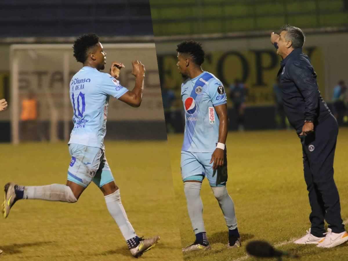 Yeison Mejía detalla los cambios con Diego Vázquez y advierte a Olimpia