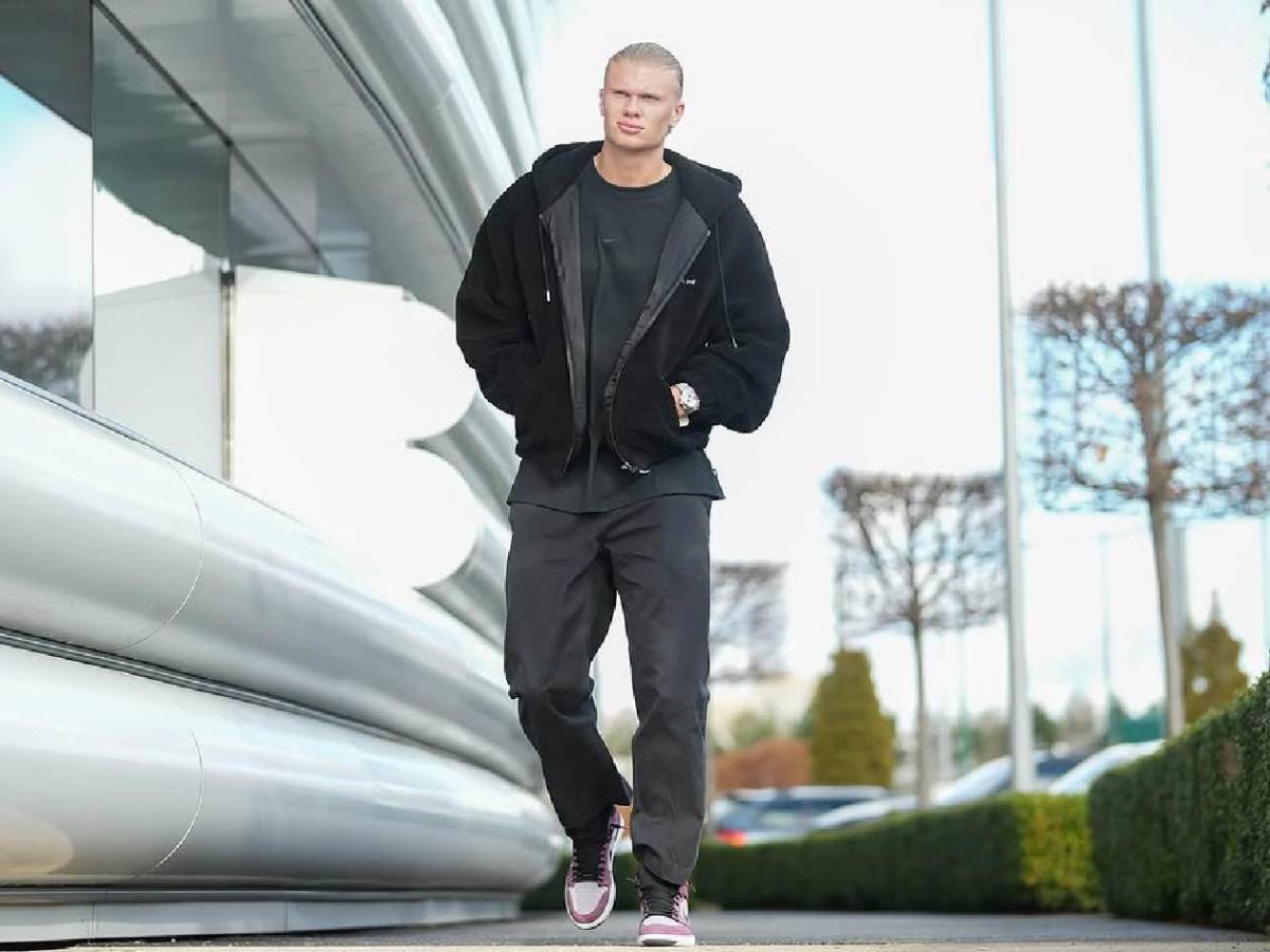 Mujer denunció a Haaland y lanza acusación contra City: “El club lo investigó