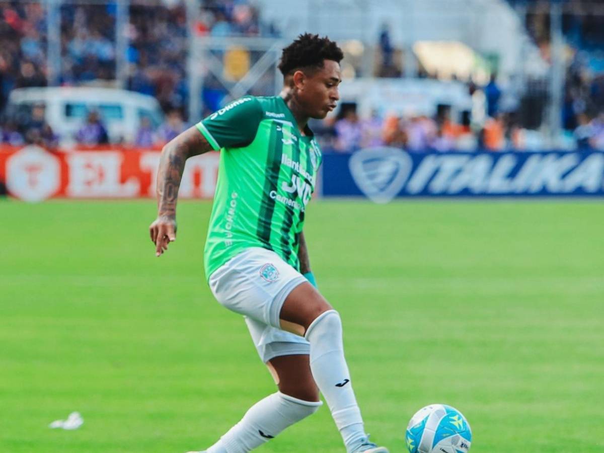 Estos futbolistas se irían del Marathón: Uno al Olimpia y Lavallén decide