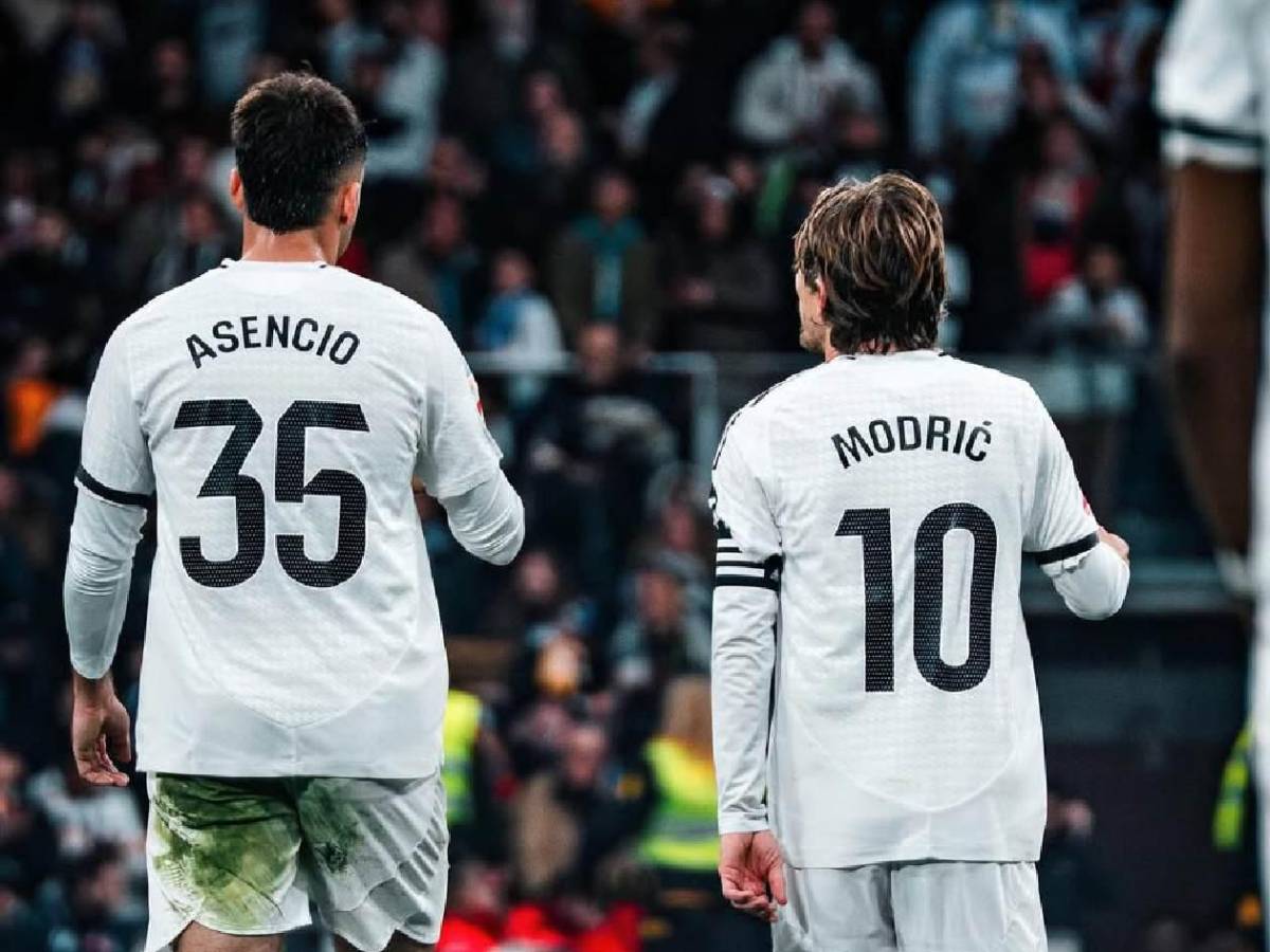 Modric es despedido: Bellingham deja dura carta y Cristiano Ronaldo sorprende