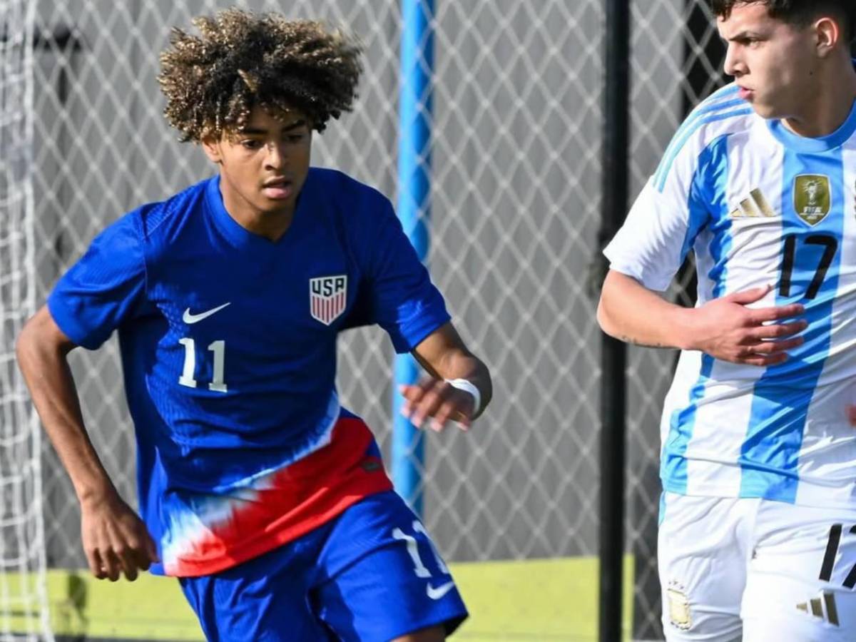 Mundial de Clubes: Niño puede marcar un hito en el torneo, sorprende su edad