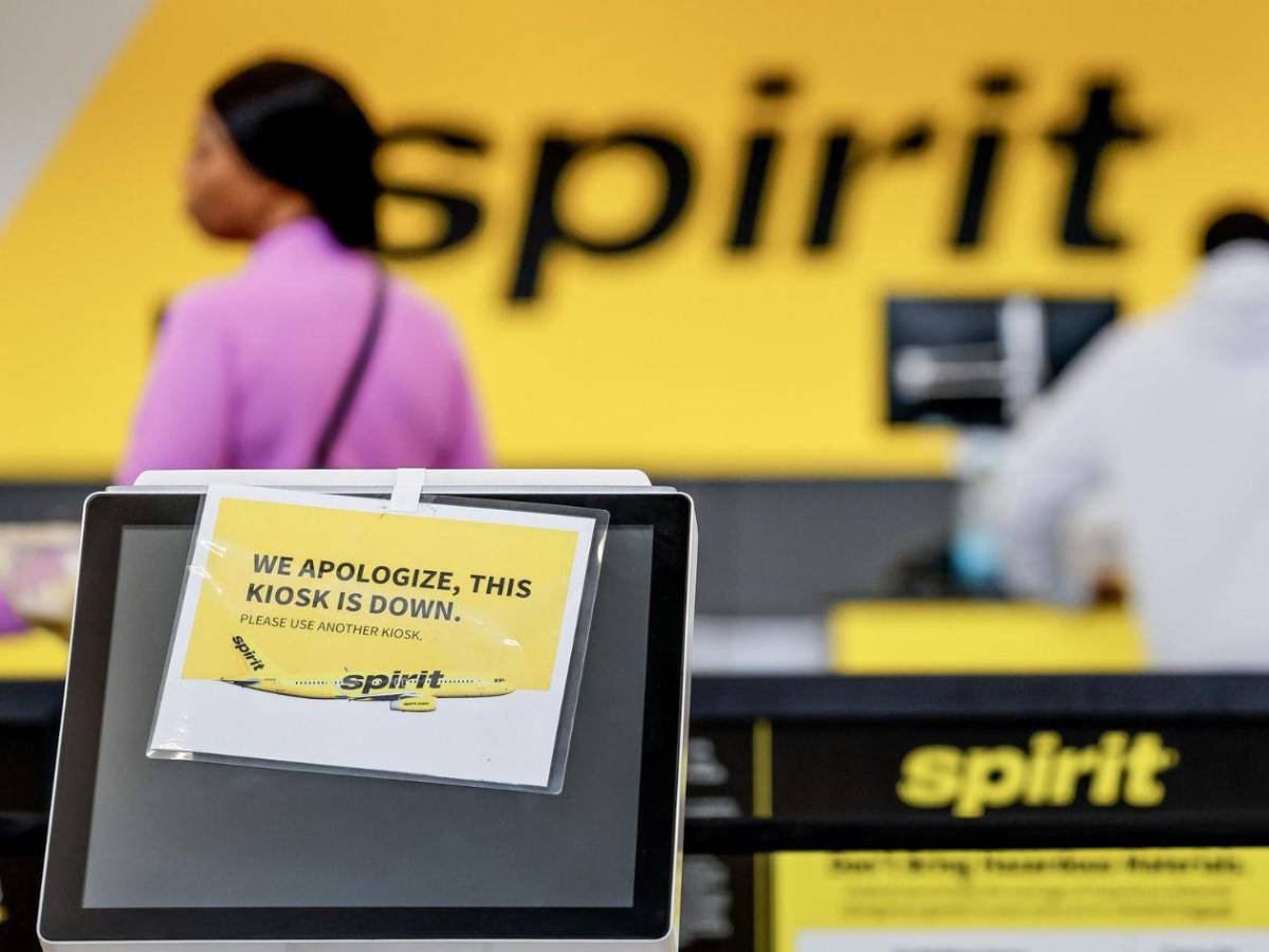 ¿Qué hacer si tiene un boleto con Spirit Airlines? Cómo solicitar un reembolso