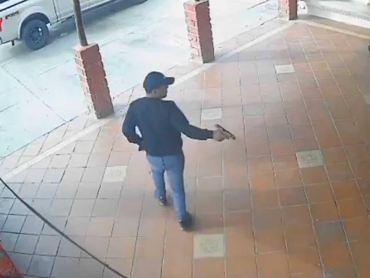 Imágenes sensibles: así mataron al futbolista del Barcelona SC y un detenido