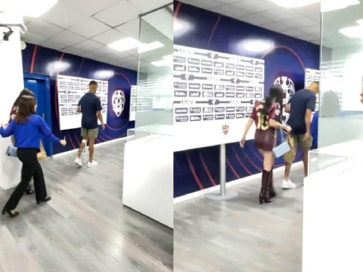 Mbappé y Vinicius se desatan, ¿qué pasó con Kervin tras jugar ante Real Madrid?