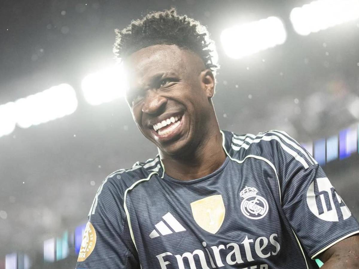 Real Madrid se cansa de Vinicius: Lo pone en venta y gigante va por él