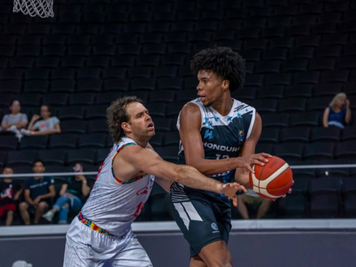 ¡Histórico! Primer hondureño en jugar en la NCAA de los Estados Unidos