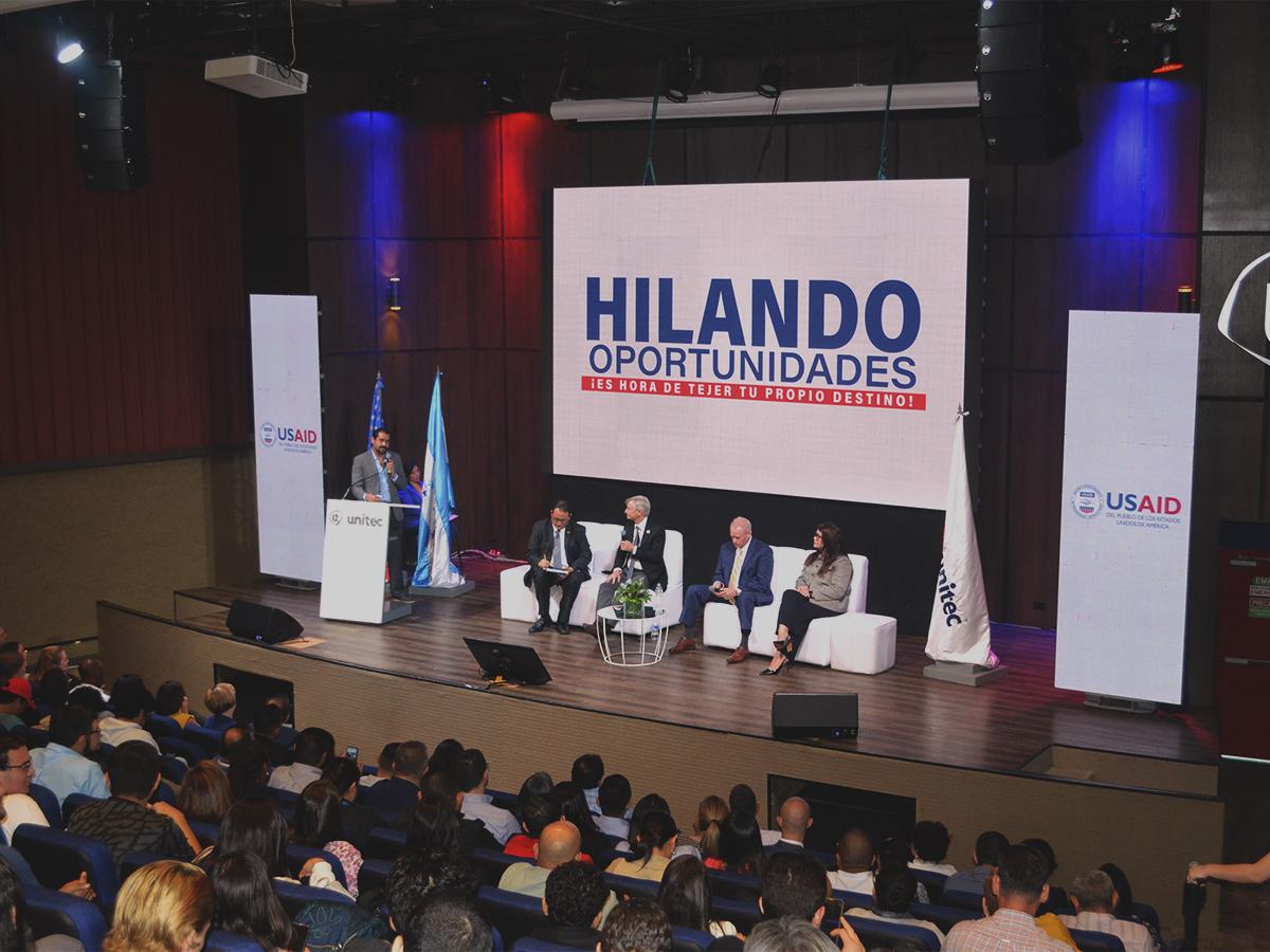 Foro de Sostenibilidad y Tecnología Textil: Impulsando el futuro de la industria en Honduras