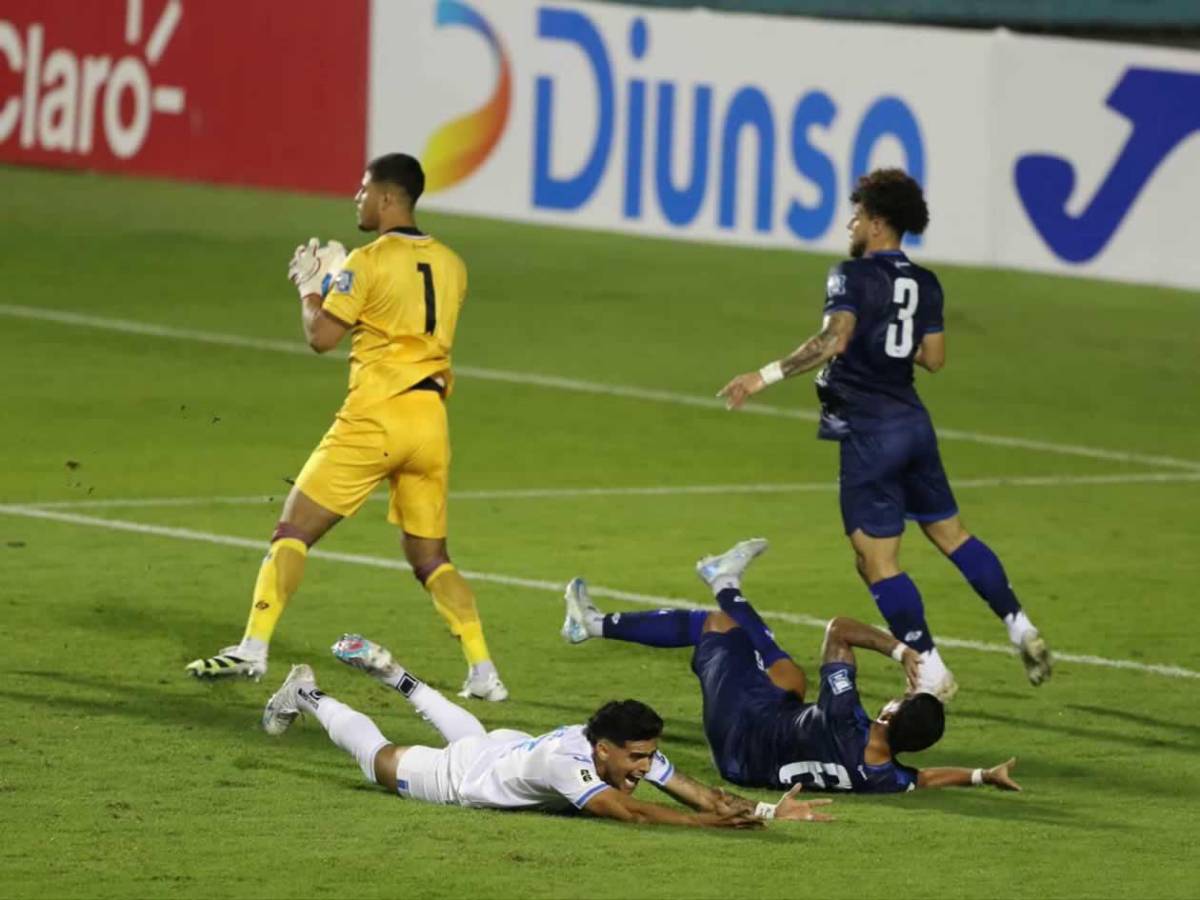 Euforia de Honduras, la 'pareja del año', tiktokers se roban show y la chica de Nicaragua