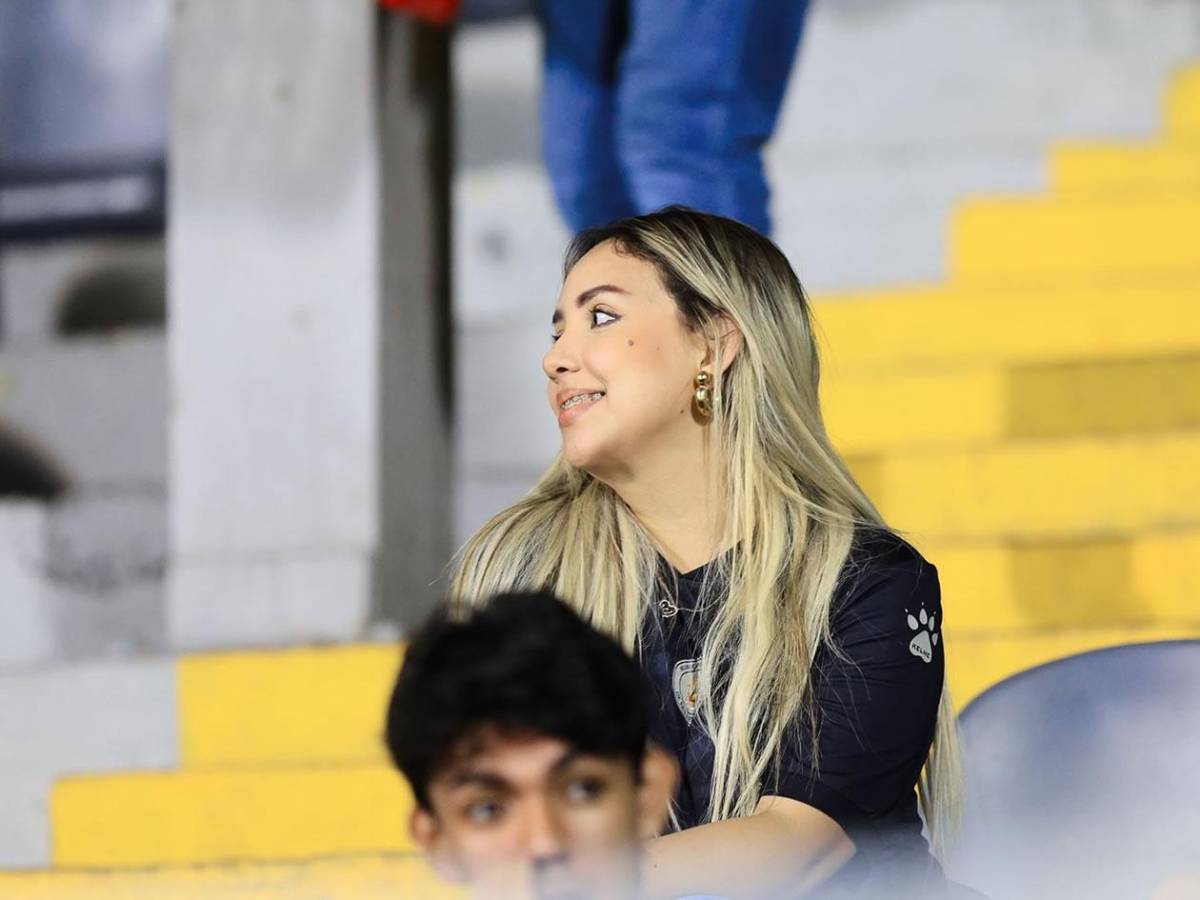 El Iron Man, jugador ensangrentado, frustración de Real España y bellezas