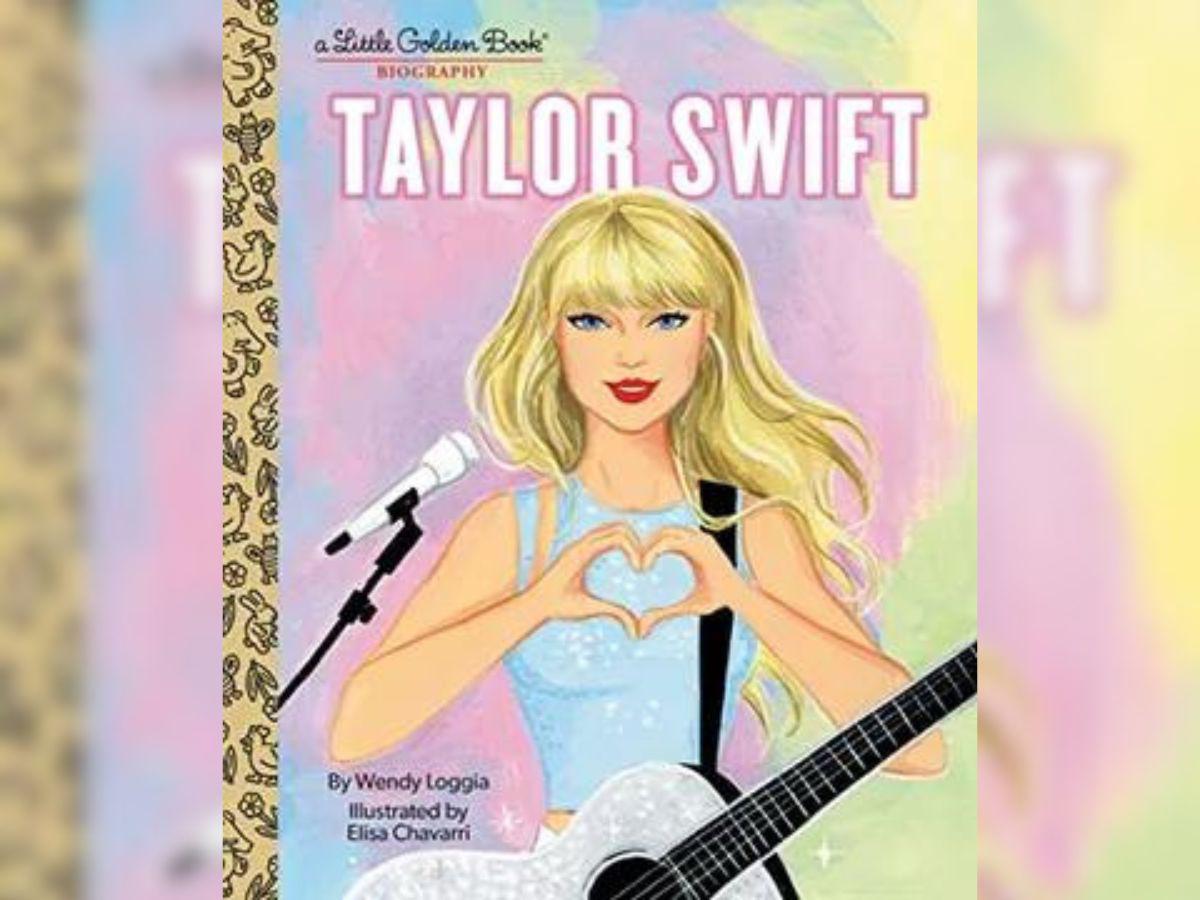 Taylor Swift rompe récords de ventas con el libro de su biografía